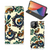 Telefoon Hoesje iPhone 12 Pro Max Barok Flower - B2C Telecom