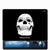 Tablet BackCover Lenovo Tab E10 Skull Eyes