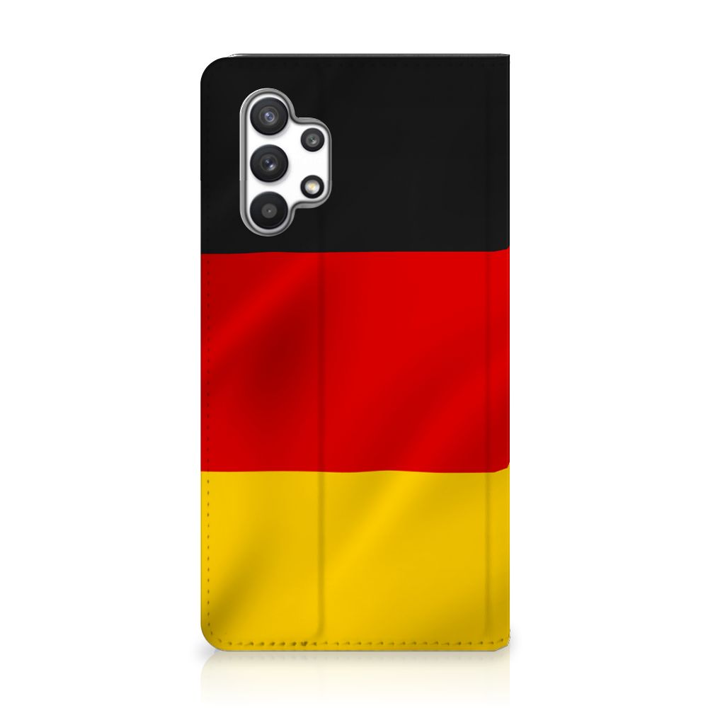 Samsung Galaxy A32 4G | A32 5G Enterprise Editie Standcase Duitsland - B2C Telecom