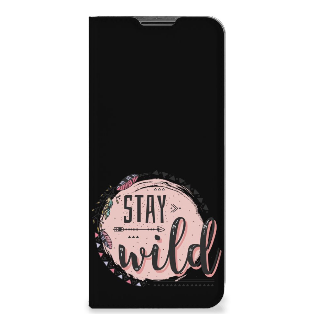 Nokia G50 Magnet Case Boho Stay Wild - B2C Telecom