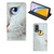 OnePlus Nord 2 5G Hoesje maken Witte Kat - B2C Telecom