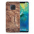 Huawei Mate 20 Pro Bumper Hoesje Tree Trunk