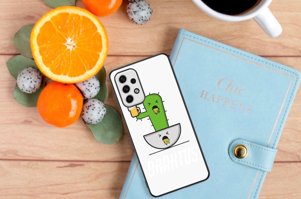 Samsung Galaxy A23 Hoesje Braktus B2C Telecom