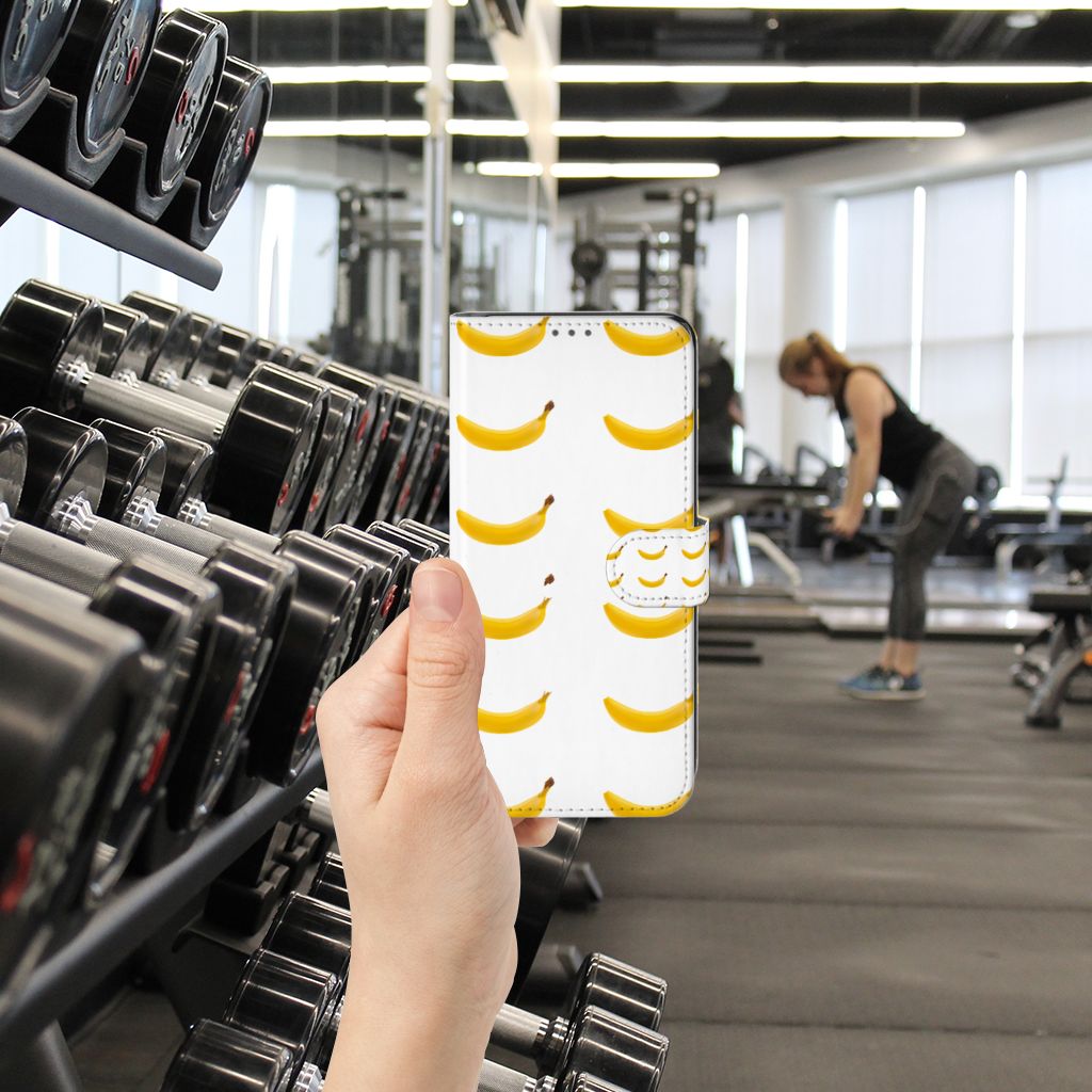 Samsung Galaxy A32 5G Book Cover Banana