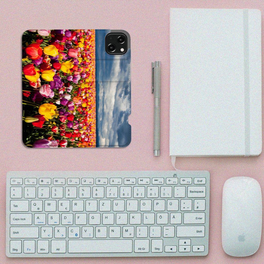 iPhone 13 Smart Cover Tulpen