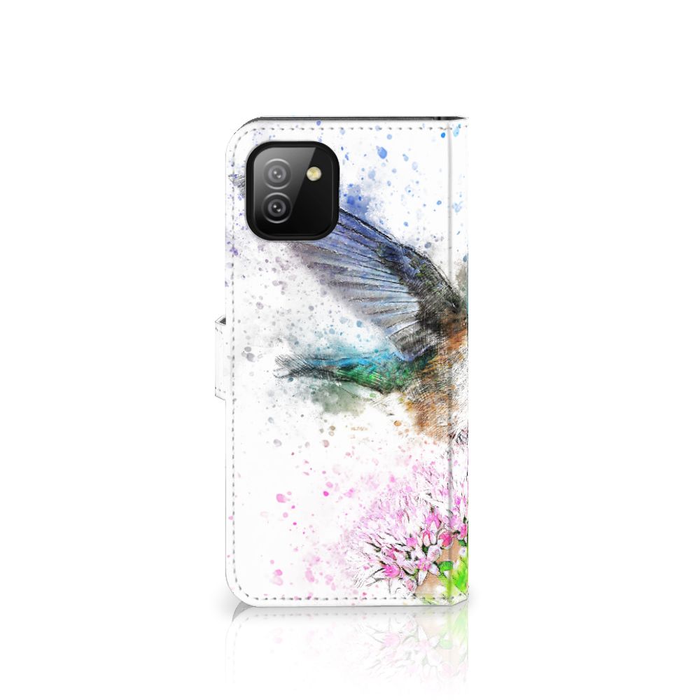 Hoesje Samsung Galaxy A03 Vogel