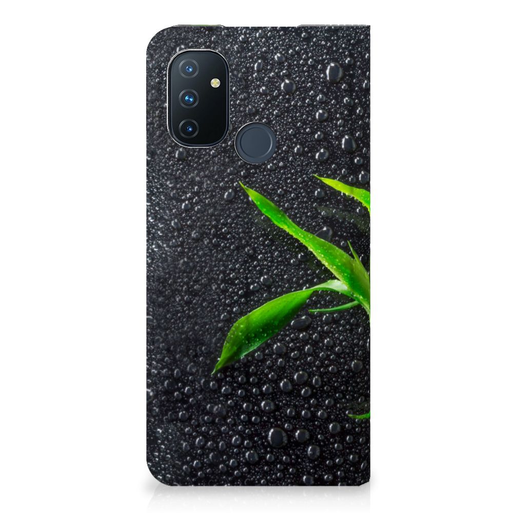 OnePlus Nord N100 Smart Cover Orchidee - B2C Telecom