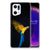 OPPO Find X5 Pro TPU Hoesje Papegaai B2C Telecom