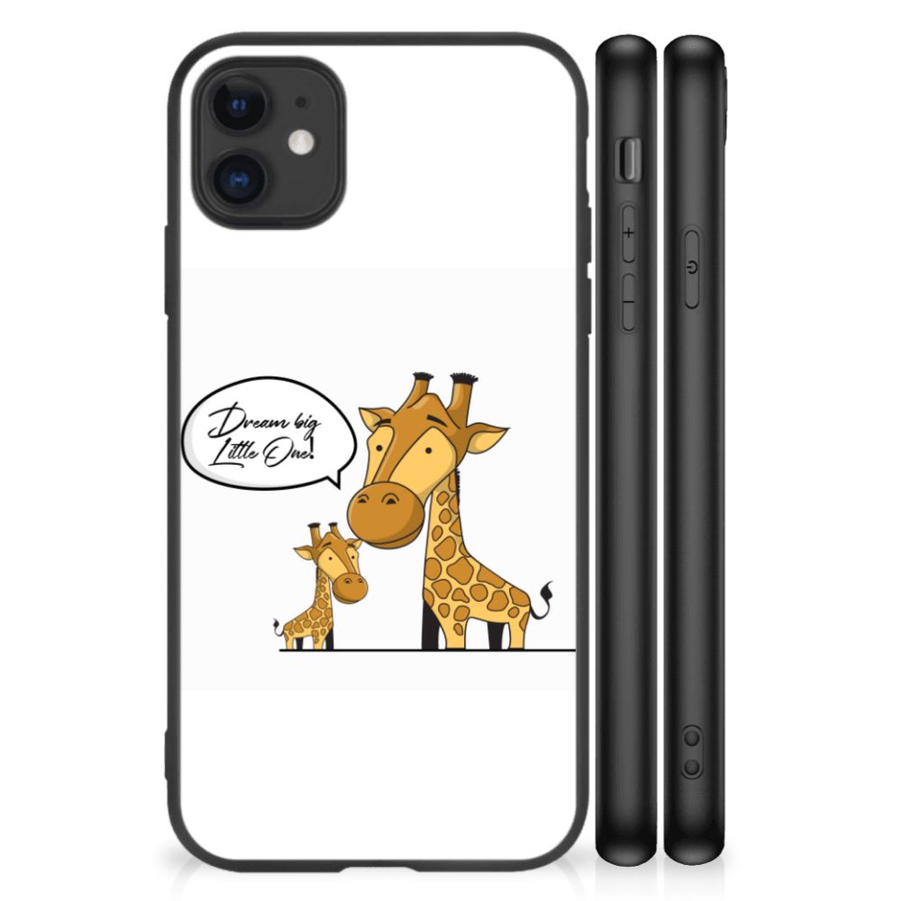 iPhone 11 Hoesje Giraffe B2C Telecom