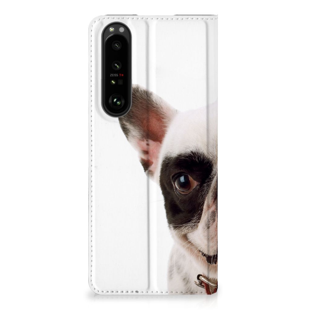 Sony Xperia 1 III Hoesje maken Franse Bulldog - B2C Telecom