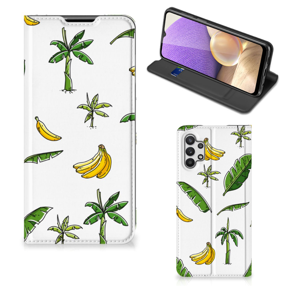 Samsung Galaxy A32 5G Smart Cover Banana Tree - B2C Telecom