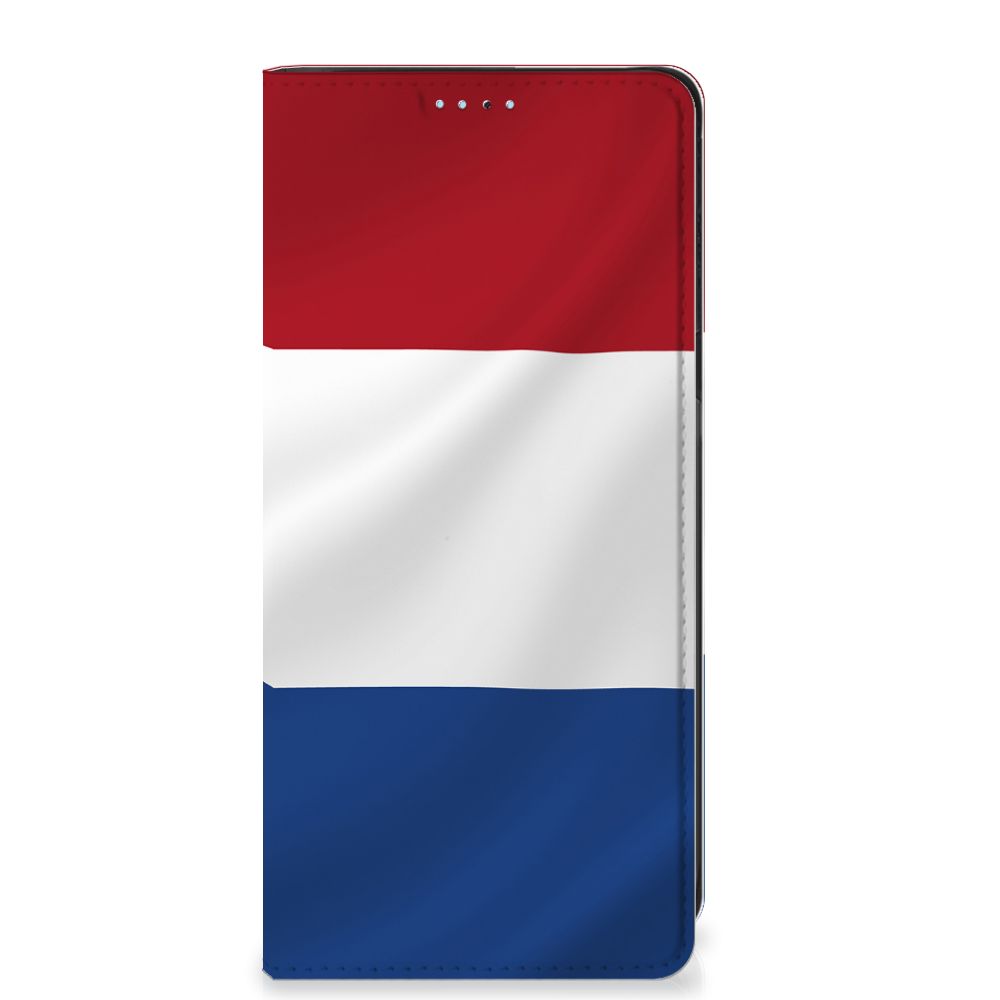 Xiaomi Redmi Note 11/11S Standcase Nederlandse Vlag