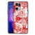 Telefoonhoesje OPPO Find X5 Pro Angel Skull Rood B2C Telecom