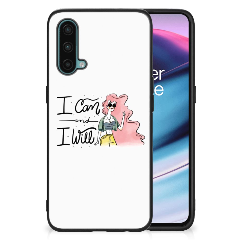 OnePlus Nord CE 5G Hoesje i Can B2C Telecom