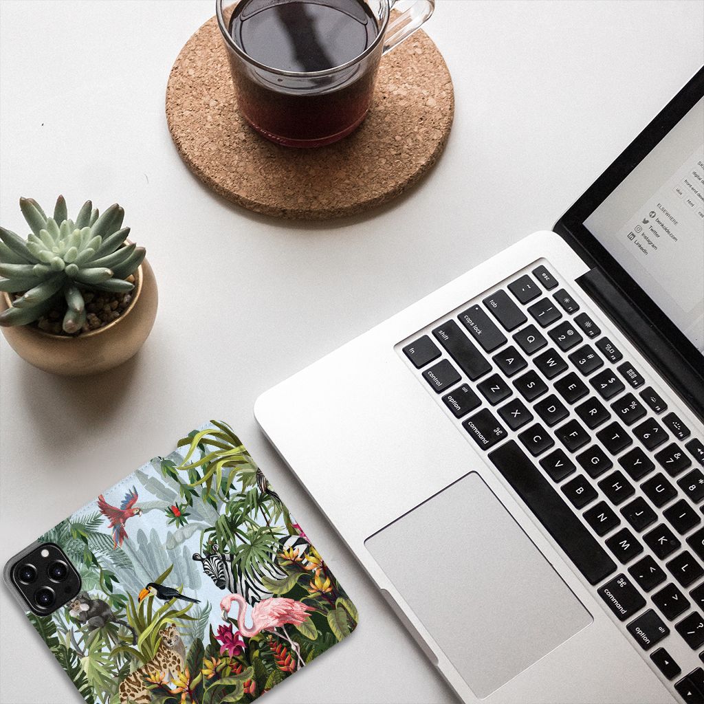 Hoesje maken voor iPhone 13 Pro Max Jungle - B2C Telecom