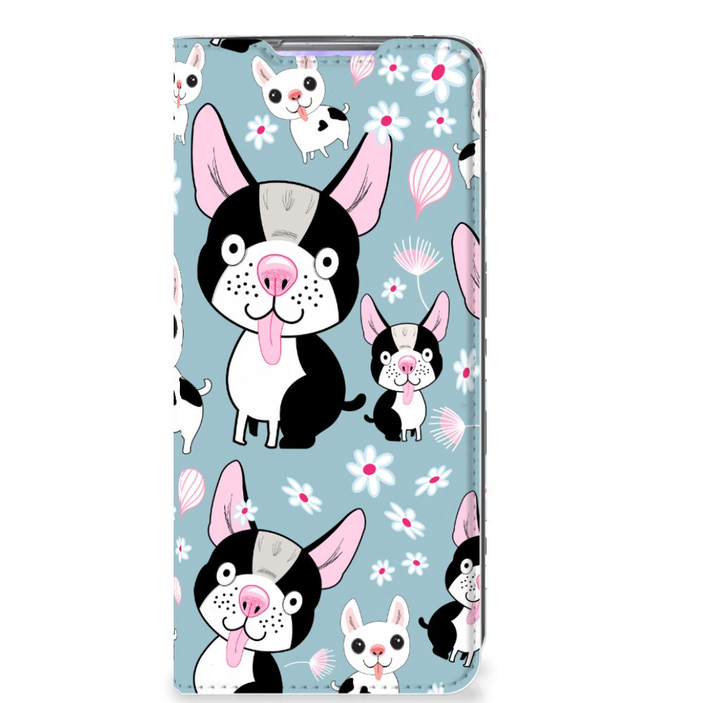 Samsung Galaxy S20 Ultra Hoesje maken Hondjes - B2C Telecom