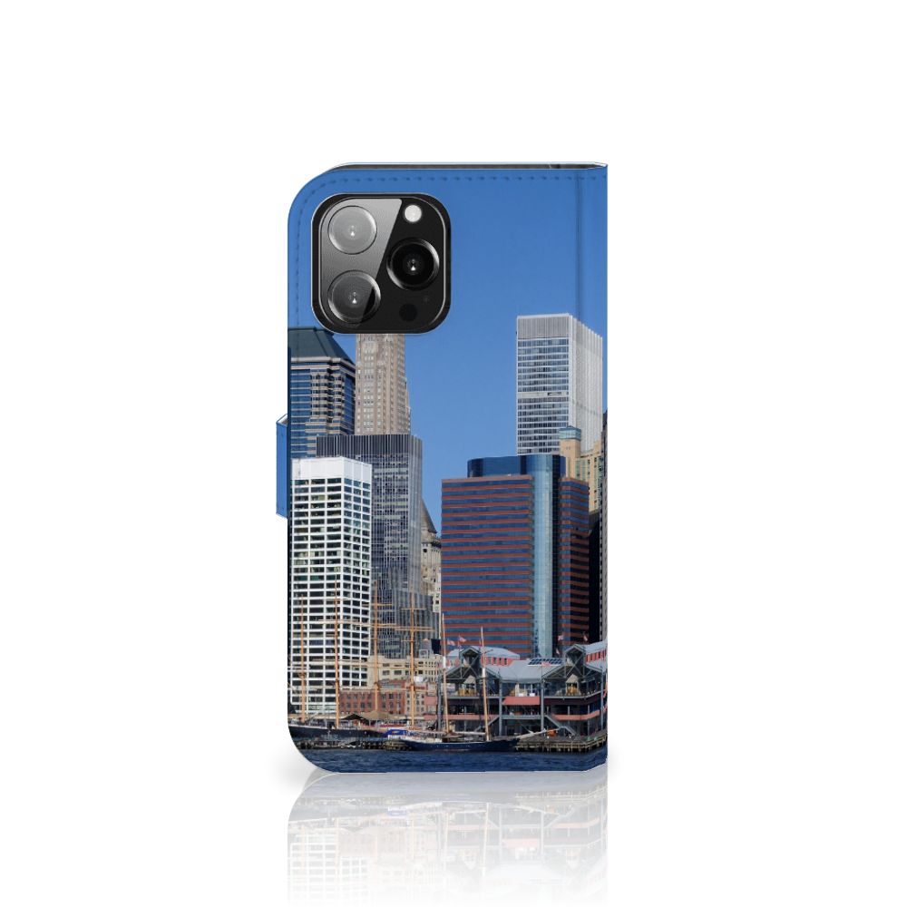 iPhone 13 Pro Max Flip Cover Vrijheidsbeeld