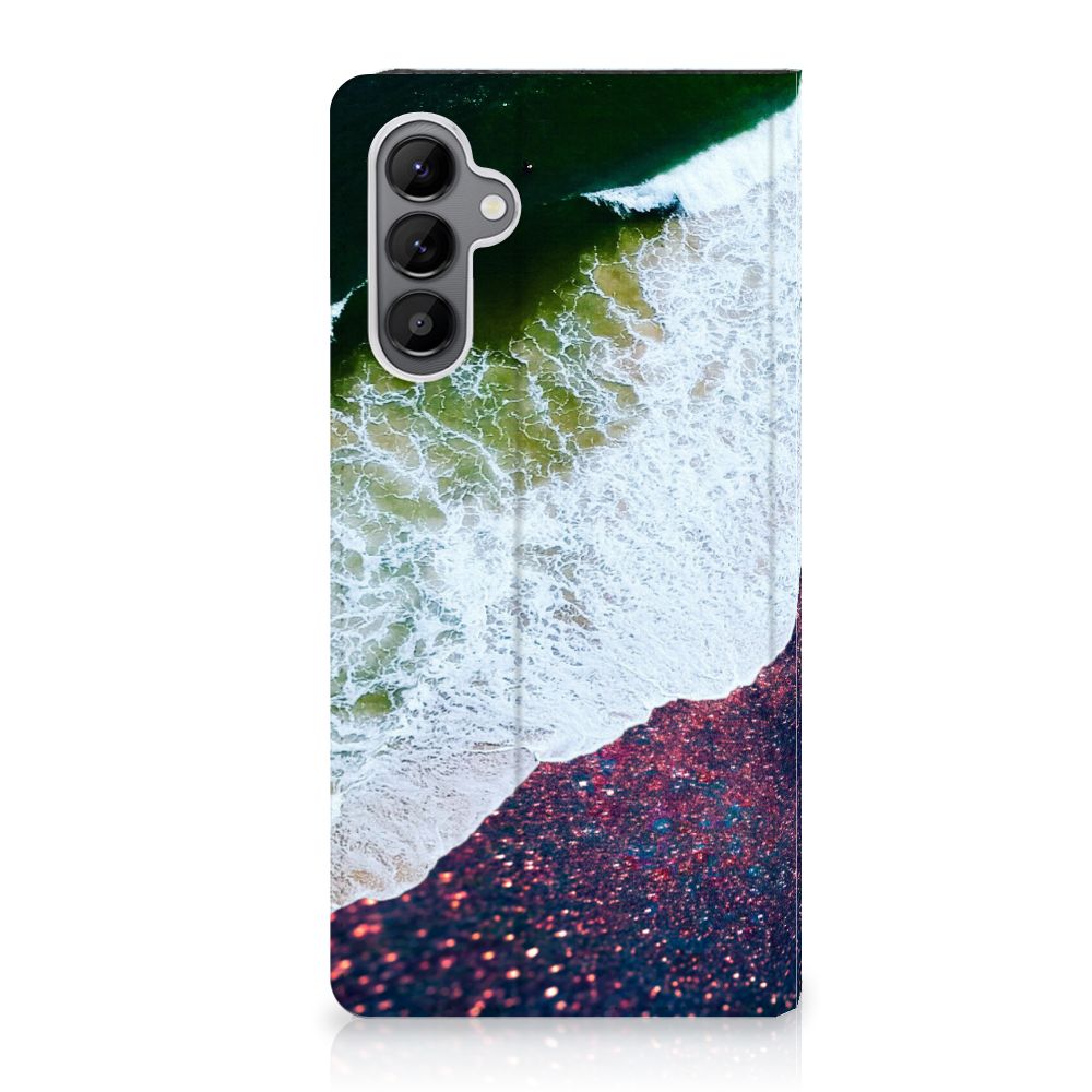 Samsung Galaxy A34 Stand Case Sea in Space - B2C Telecom