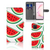 Samsung Note 10 Lite Book Cover Watermelons