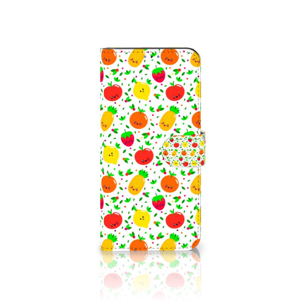 Xiaomi 12 Pro Book Cover Fruits