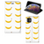 Apple iPhone 11 Flip Style Cover Banana