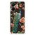 Xiaomi Redmi 13C 4G Case Anti-shock Pauw met Bloemen
