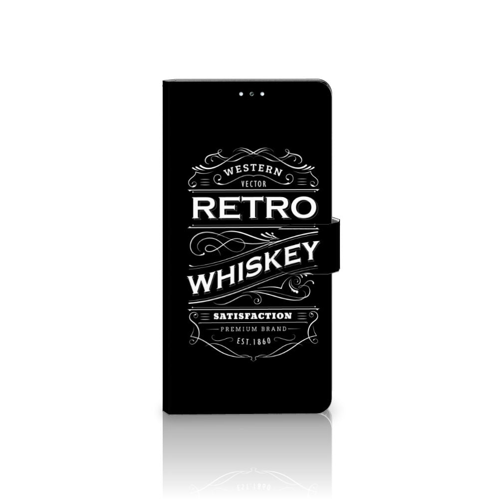 Samsung Galaxy S22 Ultra Book Cover Whiskey
