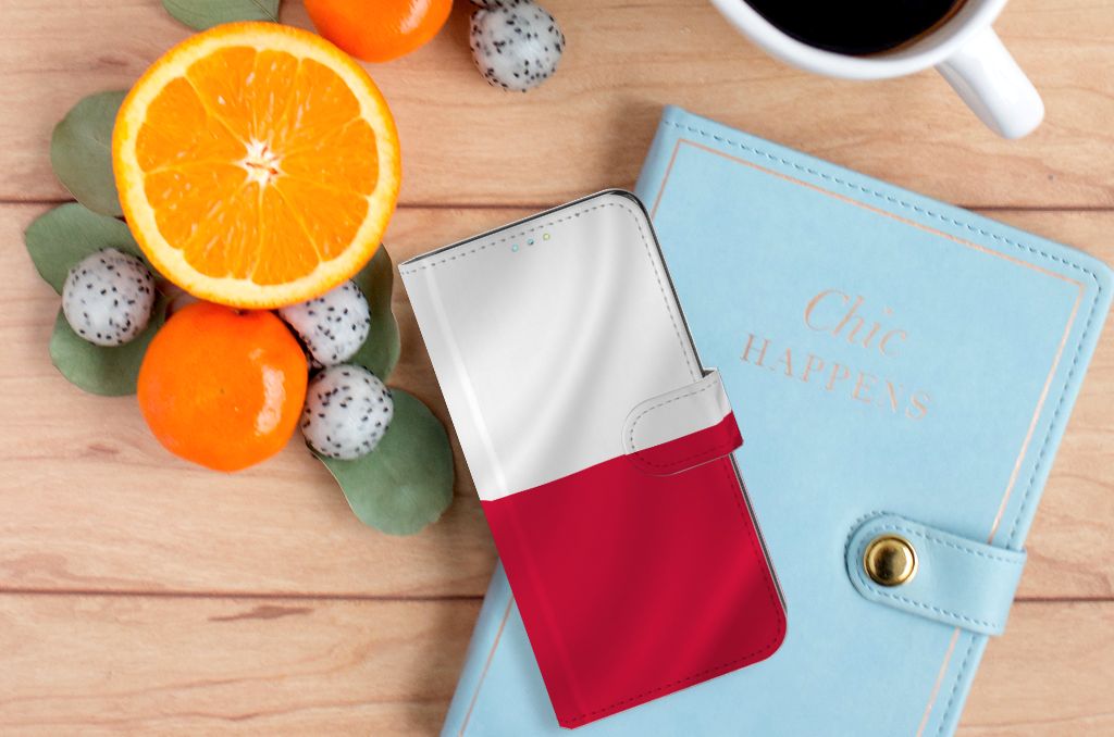 Samsung Galaxy A52 Bookstyle Case Polen