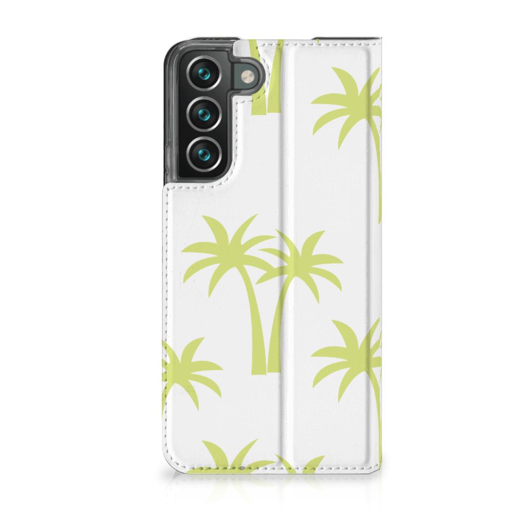 Samsung Galaxy S22 Plus Smart Cover Palmtrees - B2C Telecom