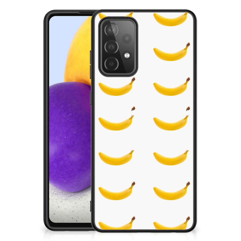 Samsung Galaxy A72 (5G/4G) Back Cover Hoesje Banana