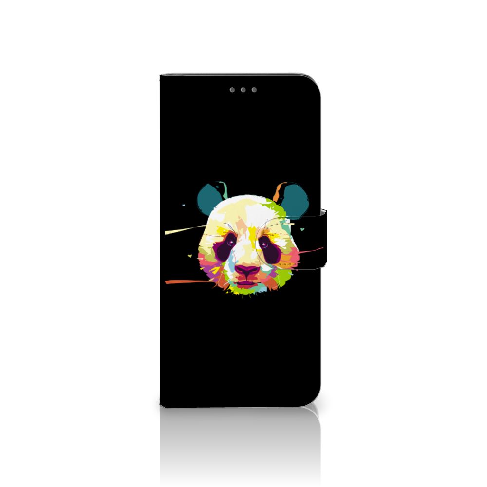 Samsung Galaxy S21 Plus Leuk Hoesje Panda Color