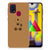 Samsung Galaxy M31 Telefoonhoesje met Naam Baby Hyena B2C Telecom
