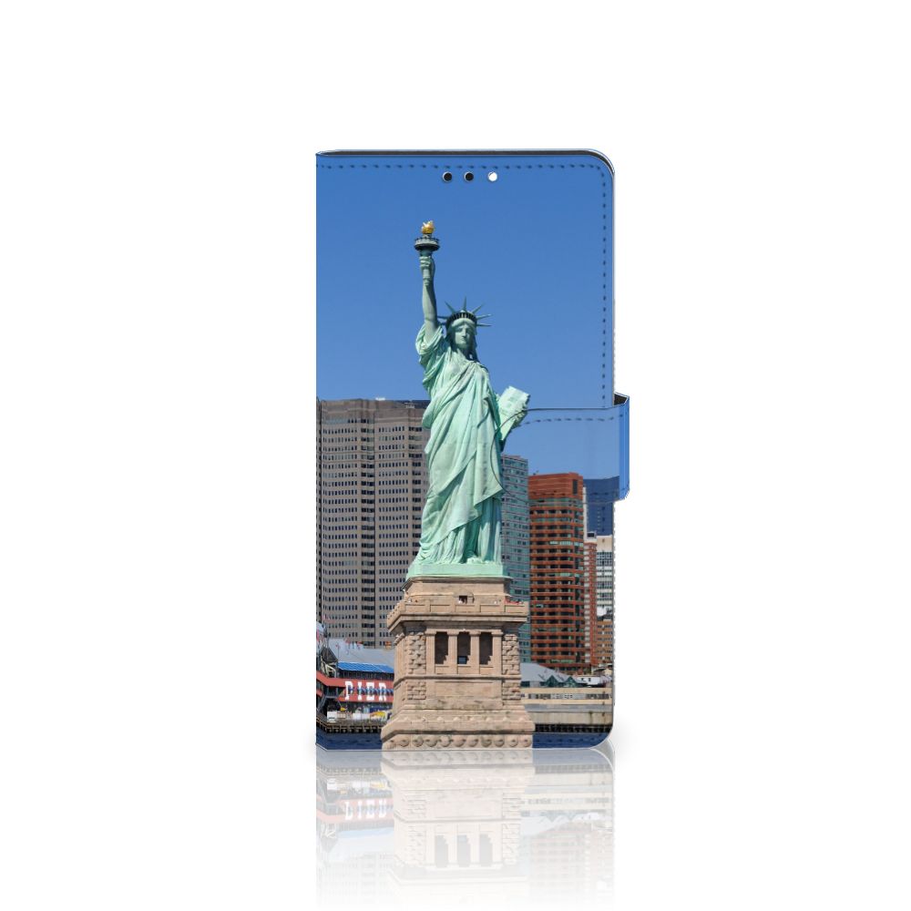 Xiaomi Redmi Note 10 Pro Flip Cover Vrijheidsbeeld