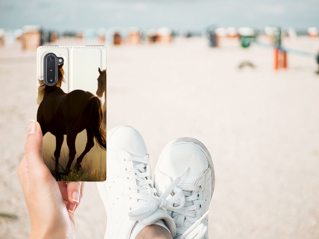 Samsung Galaxy Note 10 Hoesje maken Design Cowboy
