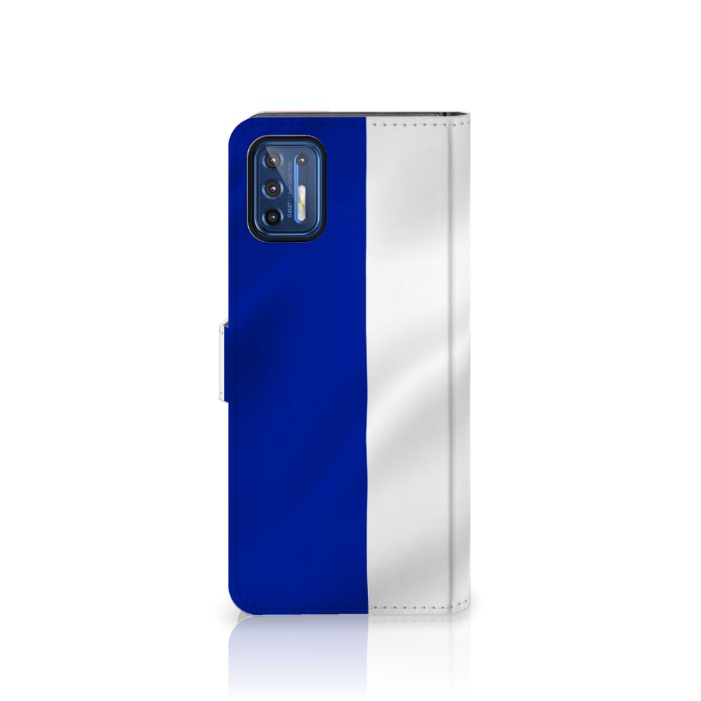 Motorola Moto G9 Plus Bookstyle Case Frankrijk