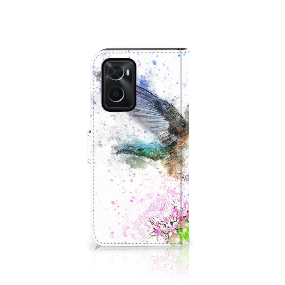 Hoesje OPPO A76 | A96 Vogel