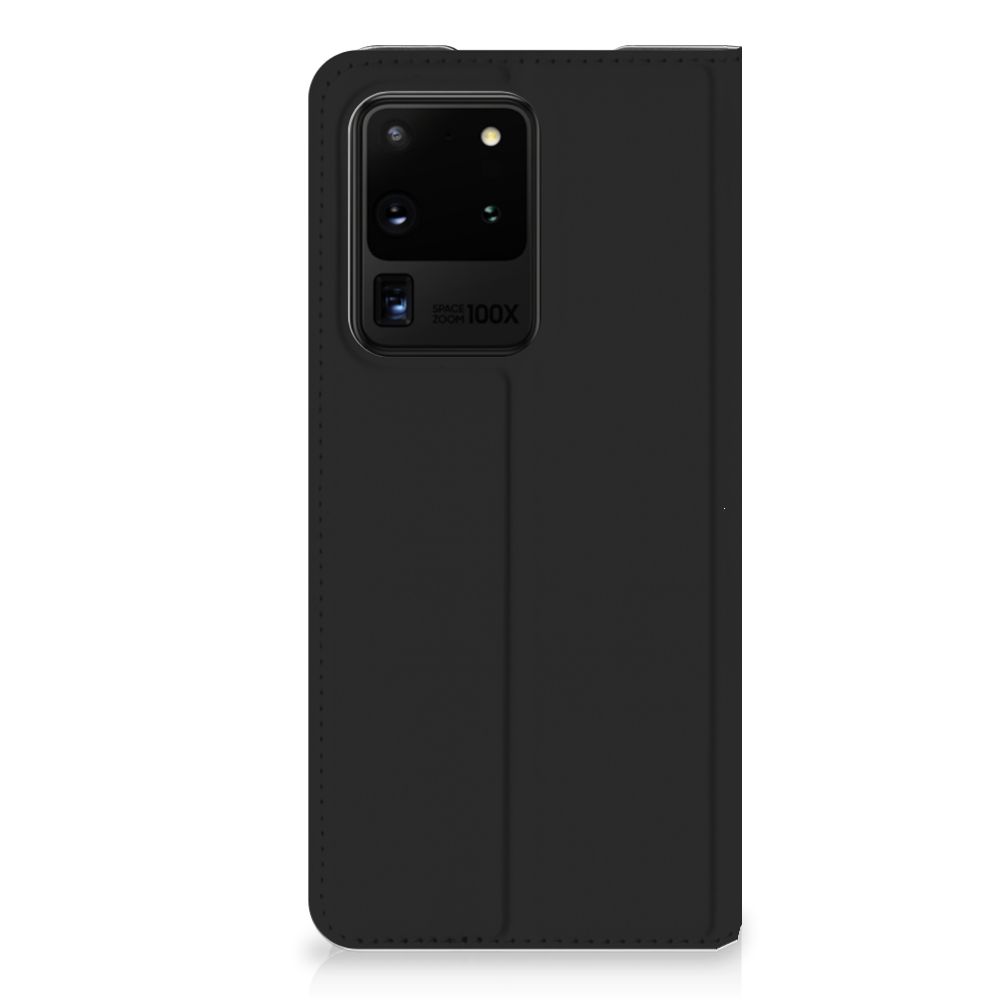 Samsung Galaxy S20 Ultra Hoesje met tekst Woke Up - Origineel Cadeau Zelf Maken - B2C Telecom