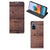 Xiaomi Redmi Note 10 Pro Book Wallet Case Old Wood