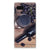 Google Pixel 6A Siliconen Case Wijn