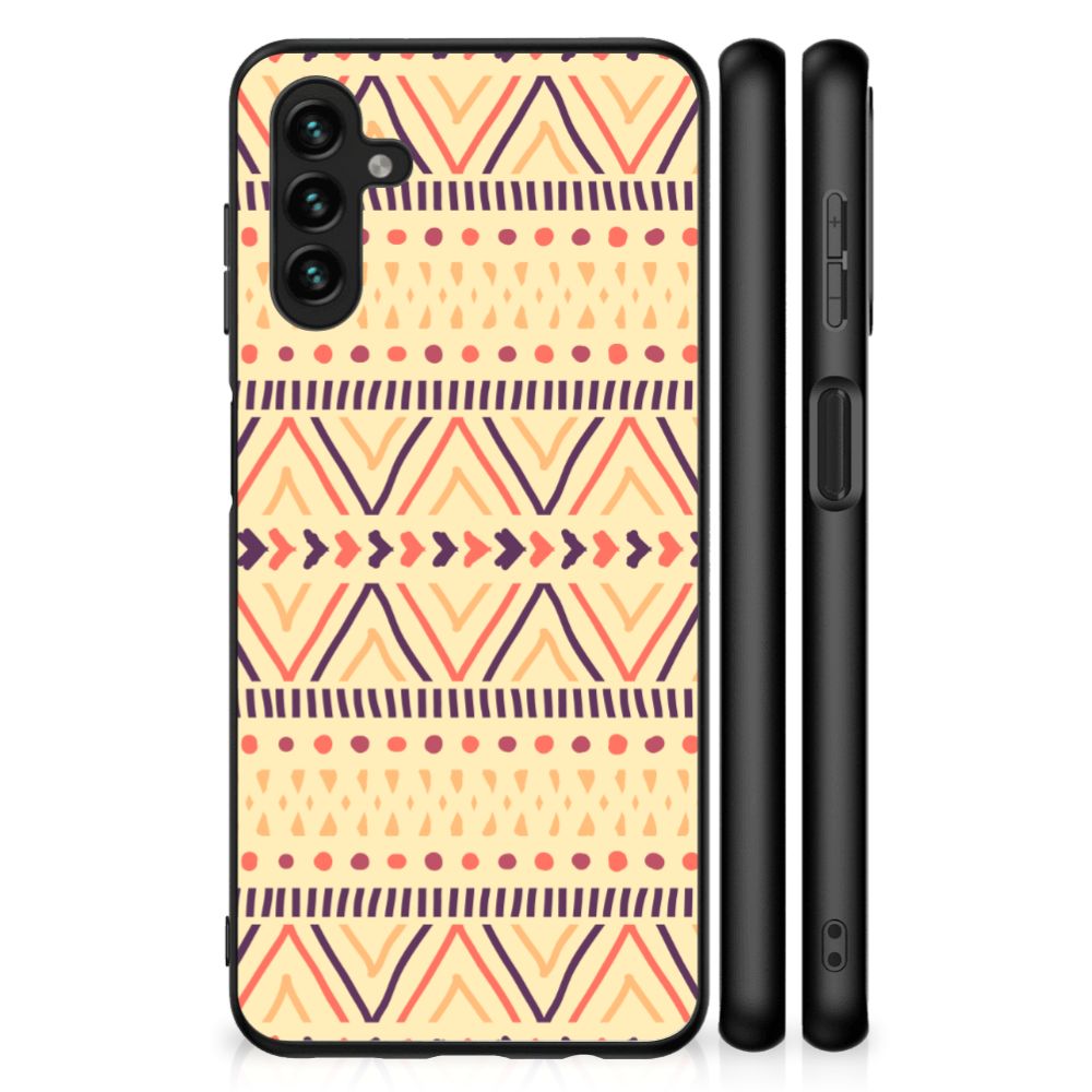 Samsung Galaxy A13 5G | A04s Back Case Aztec Yellow