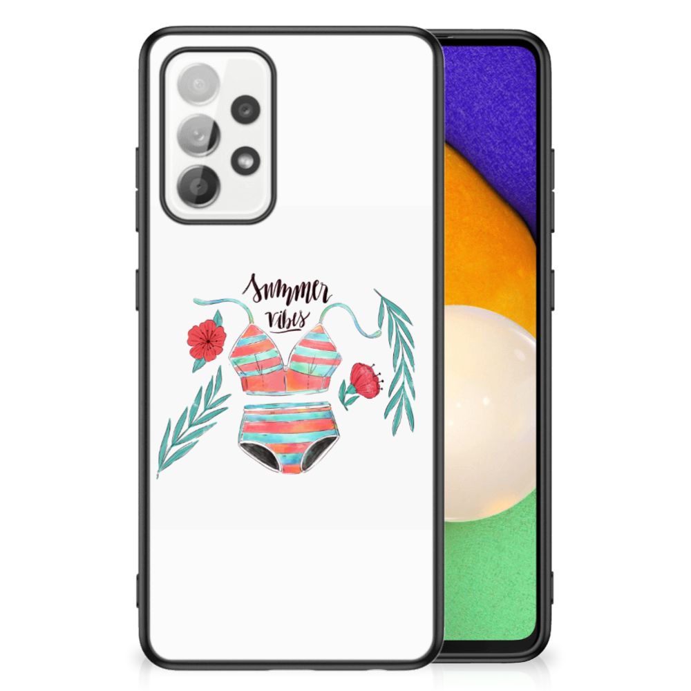 Samsung Galaxy A52 | A52s (5G/4G) Hoesje Boho Summer