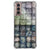 Anti Shock Bumper Case Samsung Galaxy S21 Plus Spijkerbroeken B2C Telecom