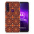 Motorola One Macro TPU bumper Batik Brown B2C Telecom