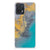 Motorola Moto G23 | G13 TPU Siliconen Hoesje Marble Blue Gold