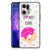 OPPO Find X5 Pro Back Cover Hoesje Donut Roze