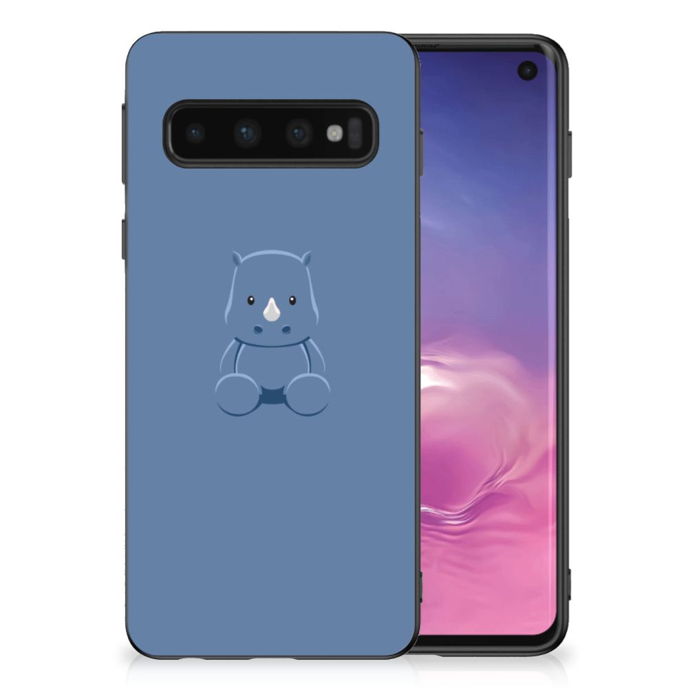 Samsung Galaxy S10 Bumper Hoesje Baby Rhino B2C Telecom