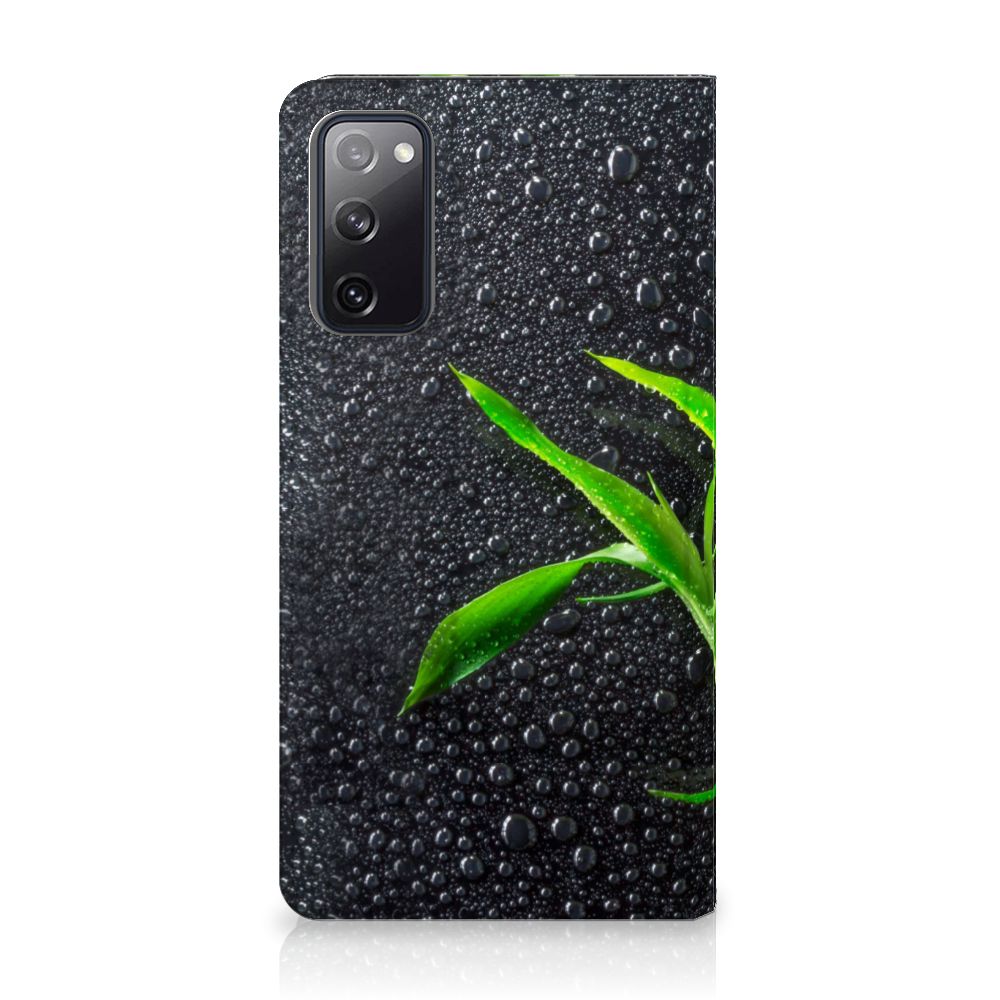 Samsung Galaxy S20 FE Smart Cover Orchidee - B2C Telecom