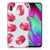 Samsung Galaxy A40 Siliconen Case Pink Macarons