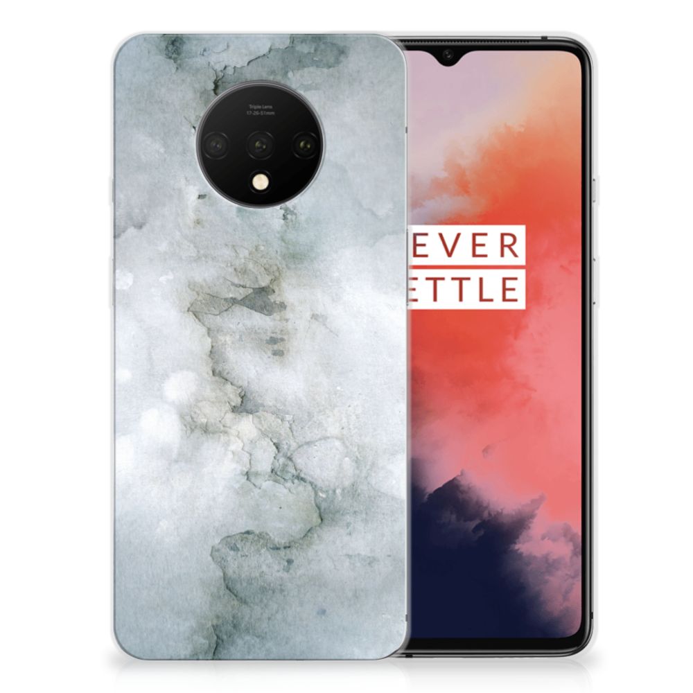 Hoesje maken OnePlus 7T Painting Grey