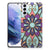 Samsung Galaxy S21 Plus TPU Case Purple Flower B2C Telecom